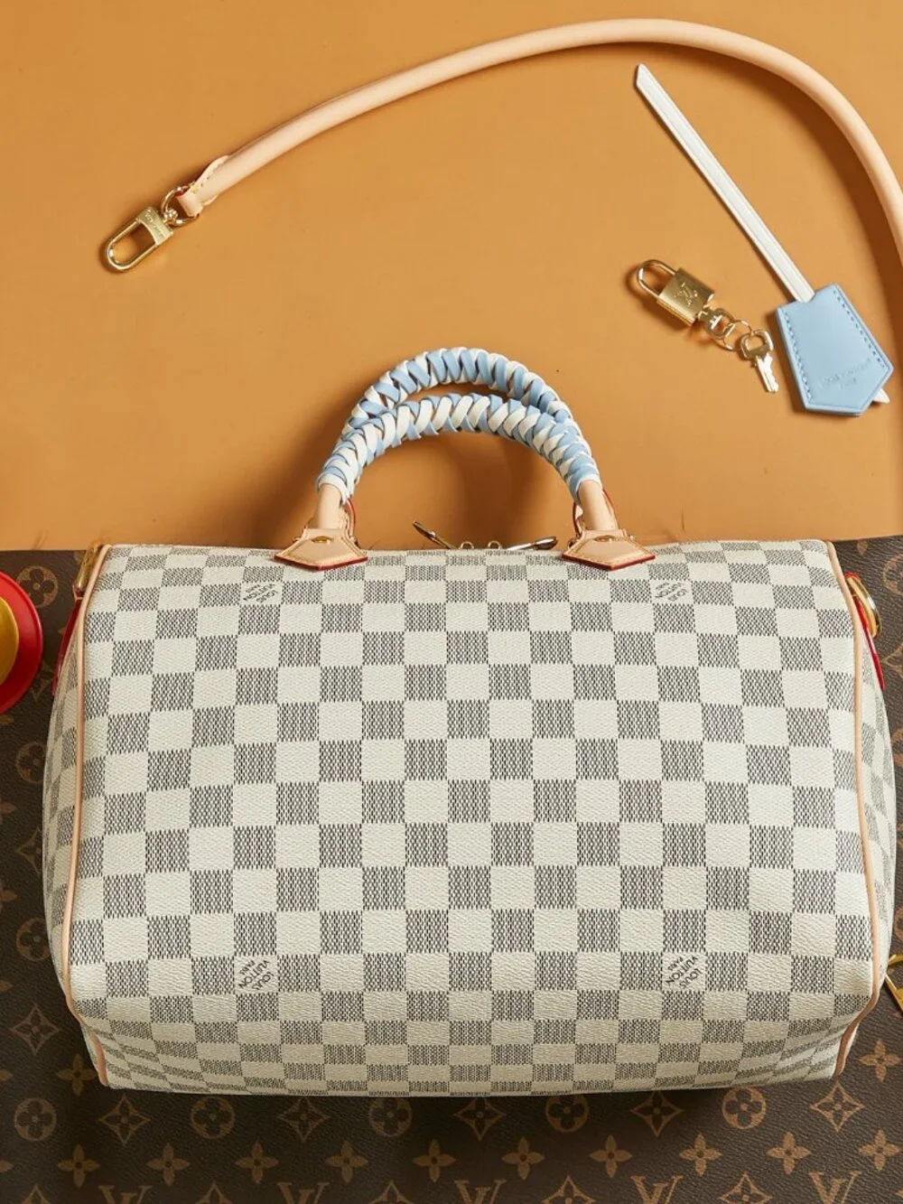 Louis Vuitton Speedy Bandoulière 30